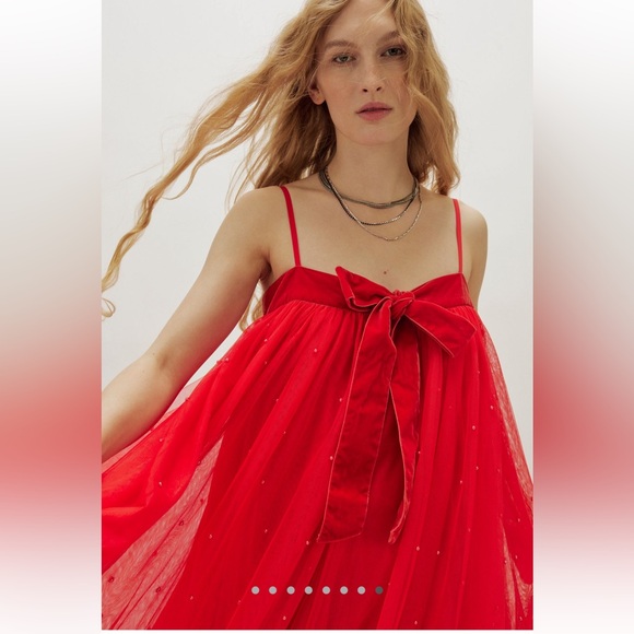 Free People Show Stopper Maxi Dress - Picture 7 of 9